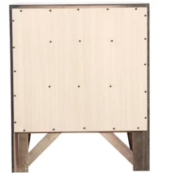 Passion Furniture Marilla 3-Drawer Nightstand (28 In. H X 17 In. W X 23 In. D) -DreamNest Store GUEST b963fe82 a6a8 4279 9a3c f0b19397e989