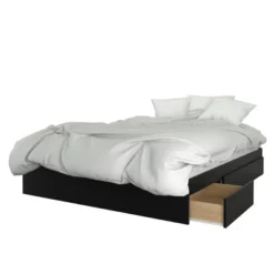 Queen Storage Platform Bed - Nexera -DreamNest Store GUEST b96dc73d e73b 41fe 8ea4 450009dbf5f5