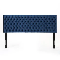 Jezebel Button Tufted Headboard - Christopher Knight Home -DreamNest Store GUEST b97879fd cd63 4dc8 ae08 540d4e08523f