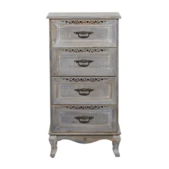 Vintage Metal Cabinet Gray - Olivia & May 9 Vintage Metal Cabinet Gray - Olivia & May -DreamNest Store GUEST ba62a28c bed4 4643 91dc 6c7c2ebb458e