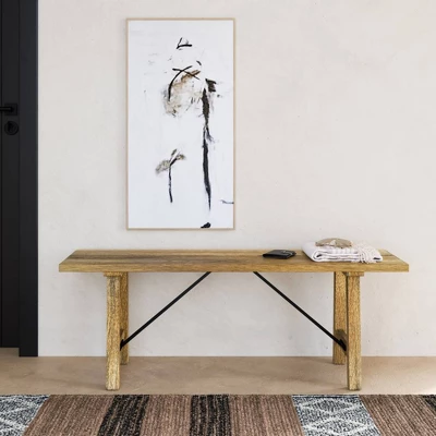 Jake Bench Natural - WyndenHall 1 Jake Bench Natural - WyndenHall