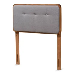 Twin Palina Upholstered And Wood Headboard - Baxton Studio 8 Twin Palina Upholstered And Wood Headboard - Baxton Studio -DreamNest Store GUEST bad66e9e 12a8 4257 92de 813efbb0a972