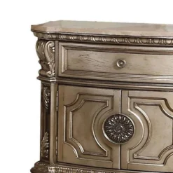 30" Northville Nightstand With 8 Drawers Antique Silver - Acme Furniture 6 30" Northville Nightstand With 8 Drawers Antique Silver - Acme Furniture -DreamNest Store GUEST bb557127 d96b 4f61 a835 a3df9ce08118