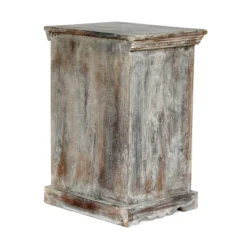 Tijeras Handcrafted Boho Mango Wood Nightstand Distressed White - Christopher Knight Home 12 Tijeras Handcrafted Boho Mango Wood Nightstand Distressed White - Christopher Knight Home -DreamNest Store GUEST bc3096f4 0521 42e1 a7b2 b21d0e5710b1