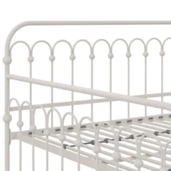 Twin Bright Pop Metal Daybed With Roll Out Trundle - Novogratz 23 Twin Bright Pop Metal Daybed With Roll Out Trundle - Novogratz -DreamNest Store GUEST bcf17cb2 f21b 49c5 a1eb 54841b2861a6