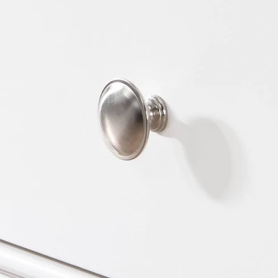 Edmond 1 Drawer Nightstand With USB White - ClickDecor 3 Edmond 1 Drawer Nightstand With USB White - ClickDecor - Image 3