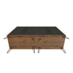 Rockefeller 10 Drawer Double Tall Dresser - Manhattan Comfort -DreamNest Store GUEST be013e46 cc27 4cfc 8fe3 b87d0088ca15