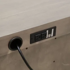 6pc Aurora Mid-Century Gray Bedroom Set With Upholstered Bed - Abbyson Living 26 6pc Aurora Mid-Century Gray Bedroom Set With Upholstered Bed - Abbyson Living -DreamNest Store GUEST be186fde 9b55 418c bbe6 e09fb768627c