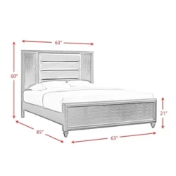 3pc Queen Farris Panel Bedroom Set Black - Picket House Furnishings 35 3pc Queen Farris Panel Bedroom Set Black - Picket House Furnishings -DreamNest Store GUEST be297cf7 2e8b 4df3 9165 849d243de8d2