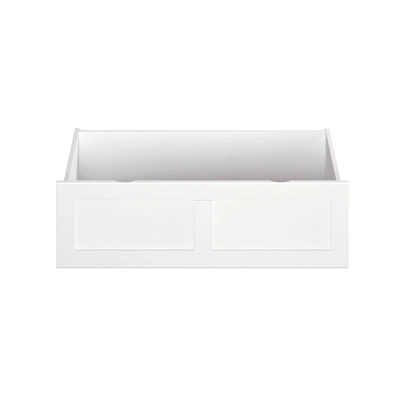 Twin Foot Drawer White - AFI 1 Twin Foot Drawer White - AFI