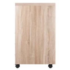 Kenner Mobile 3 Drawer Storage Cabinet Wood - Winsome 9 Kenner Mobile 3 Drawer Storage Cabinet Wood - Winsome -DreamNest Store GUEST bf278712 5a06 4993 981e 31d504c09873