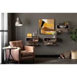 Sazena Floating Nightstand - South Shore 14 Sazena Floating Nightstand - South Shore -DreamNest Store GUEST bf32e80e d2df 48cf 976b 3e440e3d5155