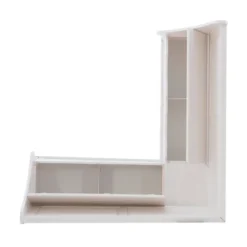 Tobin Corner Breakfast Nook White - Linon 22 Tobin Corner Breakfast Nook White - Linon -DreamNest Store GUEST bf348a36 917d 4772 a380 6af553230ae4