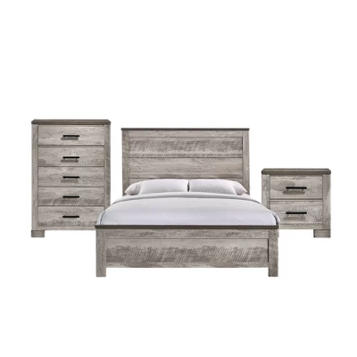 3pc Adam Panel Bedroom Set Gray - Picket House Furnishings 17 3pc Adam Panel Bedroom Set Gray - Picket House Furnishings - Image 17