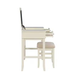 Jackson Vanity Set Cream - Linon -DreamNest Store GUEST bf783096 0411 4f42 a4ba f64f3ddaa65d