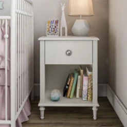 Little Seeds Rowan Valley Arden 1 Drawer Kids Nightstand -DreamNest Store GUEST bfbe6812 10dc 4b74 a302 4969bcdf623f