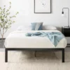14" Rocky Base Model C Platform Bed Heavy Duty Steel - Mellow