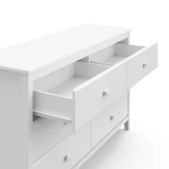 Storkcraft Alpine 6 Drawer Dresser 16 Storkcraft Alpine 6 Drawer Dresser -DreamNest Store GUEST c03b290f b311 4139 b4e6 e737f8227f79