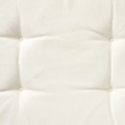 Elden Wood Bench With Woven Back And Loose Cushion Seat - Threshold™ Designed With Studio McGee -DreamNest Store GUEST c0491444 716d 4968 b042 22ef4e86cfb2