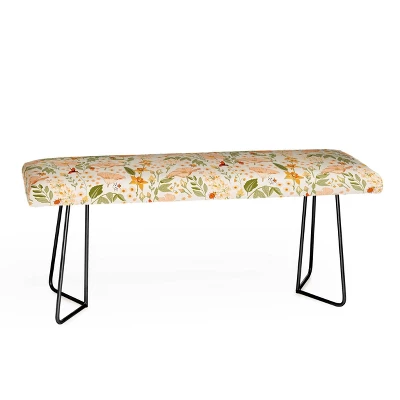Iveta Abolina California Spring Bench - Deny Designs 4 Iveta Abolina California Spring Bench - Deny Designs - Image 4