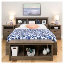 Salt Spring 2 - Drawer Nightstand - Drifted Gray - Prepac 9 Salt Spring 2 - Drawer Nightstand - Drifted Gray - Prepac -DreamNest Store GUEST c09a35d5 9948 4b4f 8371 a2d9ad5e3ddd