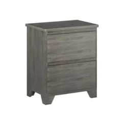 Max & Lily Farmhouse Nightstand With 2 Drawers 9 Max & Lily Farmhouse Nightstand With 2 Drawers -DreamNest Store GUEST c145af95 db18 4bff ac28 12c0a58d1bf3