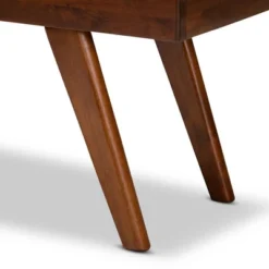 Alona Medium Wood Dining Bench Gray - Baxton Studio -DreamNest Store GUEST c15e7e6e 3aa3 4291 a2ce 174cfdbaab4e