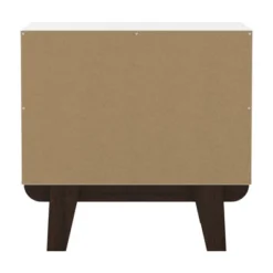 Kincaid Wood 2 Drawer Nightstand Matte White - Hillsdale Furniture 12 Kincaid Wood 2 Drawer Nightstand Matte White - Hillsdale Furniture -DreamNest Store GUEST c1f4bfa4 13ea 45d7 8daa c36e31eaaed1