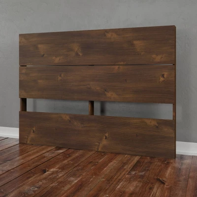 3pc Barista Bedroom Set Truffle/Black - Nexera 2 3pc Barista Bedroom Set Truffle/Black - Nexera - Image 2