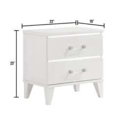 Chelsie Nightstand - Acme Furniture 21 Chelsie Nightstand - Acme Furniture -DreamNest Store GUEST c3b50493 e09d 43e7 9eb6 e9005daf4aa4