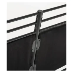 2pc Gareth Breakfast Nook Dining L Chair & Bench Black ( ) - Boraam 23 2pc Gareth Breakfast Nook Dining L Chair & Bench Black ( ) - Boraam -DreamNest Store GUEST c3d024e1 9c37 469a b4c7 d4d4015b7dfe