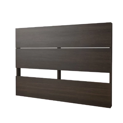 Full Cadence Storage Bed And Headboard White/Black - Nexera 2 Full Cadence Storage Bed And Headboard White/Black - Nexera - Image 2