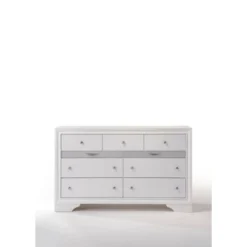 63" Naima Dresser White - Acme Furniture 6 63" Naima Dresser White - Acme Furniture -DreamNest Store GUEST c4185ac3 abe6 4a13 a678 d0d17de8ce80