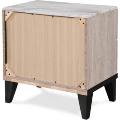 Micah 2 Drawer Nightstand - Adore Decor -DreamNest Store GUEST c44be429 2eac 4037 83be f3a3c15166ab