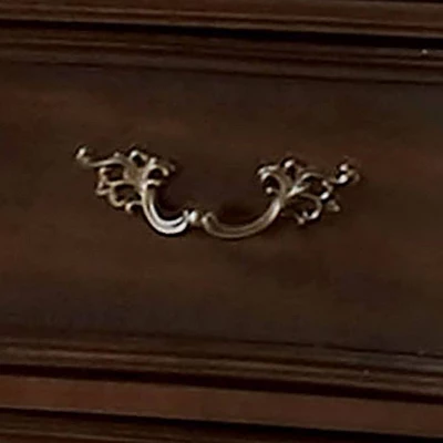 Mullberry 11 Drawer Dresser Brown Cherry - HOMES: Inside + Out 2 Mullberry 11 Drawer Dresser Brown Cherry - HOMES: Inside + Out - Image 2