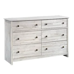 River Ranch 6 Drawer Dresser - Sauder -DreamNest Store GUEST c5d4a697 5de4 42ae b2ea 5ea82af19992