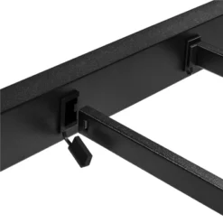 Yaheetech Metal Bed Frame With Headboard And Footboard Mattress Foundation Slatted Bed Base -DreamNest Store GUEST c5ff263e 8145 484d 8db8 dbaf6b11f065