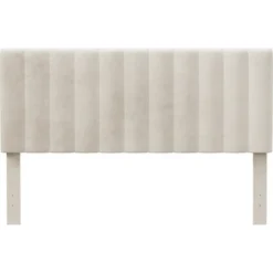Crestone Upholstered Headboard - Hillsdale Furniture -DreamNest Store GUEST c61cbbc3 4edd 48f2 b612 a4717b102563