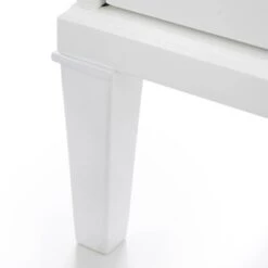 Sussex 3 Drawer Nightstand White - Lifestorey -DreamNest Store GUEST c631e415 5474 4ac3 b1cd b916966fd1ab