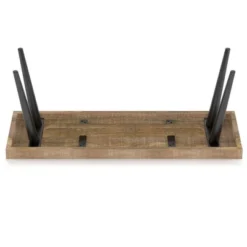 Jamison Bench Distressed Natural - WyndenHall 11 Jamison Bench Distressed Natural - WyndenHall -DreamNest Store GUEST c67ee278 8f40 452a b97d ec92b5af7b97