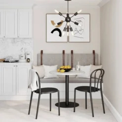 King Upholstered Wall Mount Floating Headboard Feather Gray - Nathan James 12 King Upholstered Wall Mount Floating Headboard Feather Gray - Nathan James -DreamNest Store GUEST c69ba27b ee69 4be8 a71e 7ce01f76ddfb