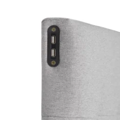 Upholstered Headboard With 4 USB Ports - Brookside Home -DreamNest Store GUEST c69eb6f2 ffc1 4308 81f2 b70488f71ca6