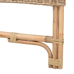 Queen Cantara Natural Rattan Headboard Brown - Bali & Pari -DreamNest Store GUEST c71c3707 c87f 4e93 a652 6de18763caa3