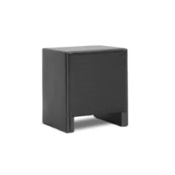 Frey Upholstered Modern Nightstand - Baxton Studio 12 Frey Upholstered Modern Nightstand - Baxton Studio -DreamNest Store GUEST c74c2b34 56b4 4f98 8a35 5d46aa29e99d