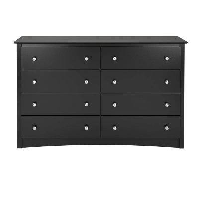 Sonoma 8 Drawer Dresser - Prepac 9 Sonoma 8 Drawer Dresser - Prepac - Image 9