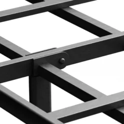 Premium Bed With SmartBase Platform Frame Black - Zinus -DreamNest Store GUEST c7ba4c07 63f8 44ab b62d 611acb1fdff9