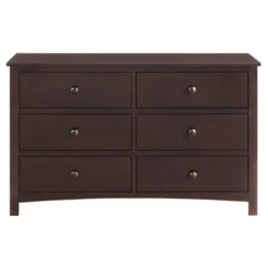 Oxford Baby Universal 6-Drawer Dresser -DreamNest Store GUEST c7da1cc4 61ba 4a97 adc8 3374b4669387