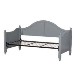 Twin Augusta Daybed With Suspension Deck Gray - Hillsdale Furniture 18 Twin Augusta Daybed With Suspension Deck Gray - Hillsdale Furniture -DreamNest Store GUEST c7fcd4b1 39fa 4078 a221 6a635d720a4d