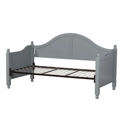 Twin Augusta Daybed With Suspension Deck Gray - Hillsdale Furniture 9 Twin Augusta Daybed With Suspension Deck Gray - Hillsdale Furniture - Image 9