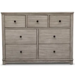 Simmons Kids' Monterey 7 Drawer Dresser With Interlocking Drawers -DreamNest Store GUEST c8402a58 d7cd 4d00 896a 5ea10692b1ac